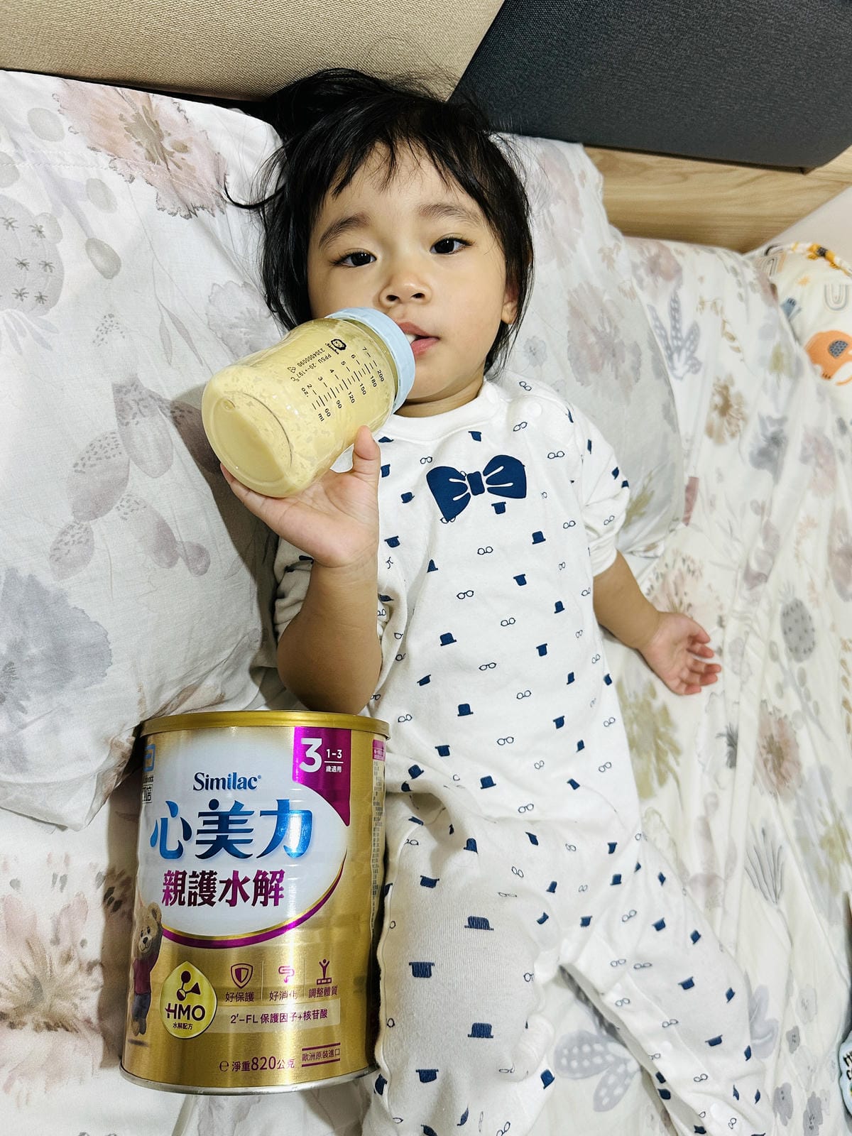 【亞培】心美力親護水解 3,紜紜的安心之選,嬌嫩寶的貼心夥伴