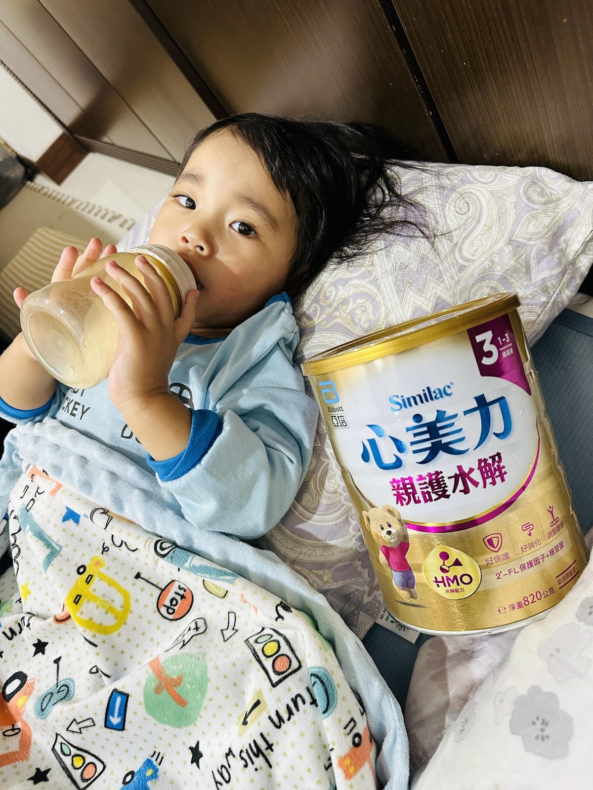 【亞培】心美力親護水解 3,紜紜的安心之選,嬌嫩寶的貼心夥伴