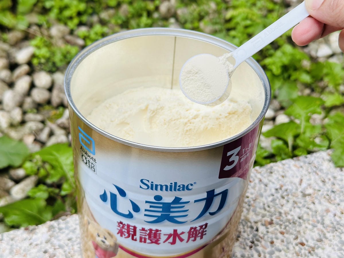 【亞培】心美力親護水解 3,紜紜的安心之選,嬌嫩寶的貼心夥伴