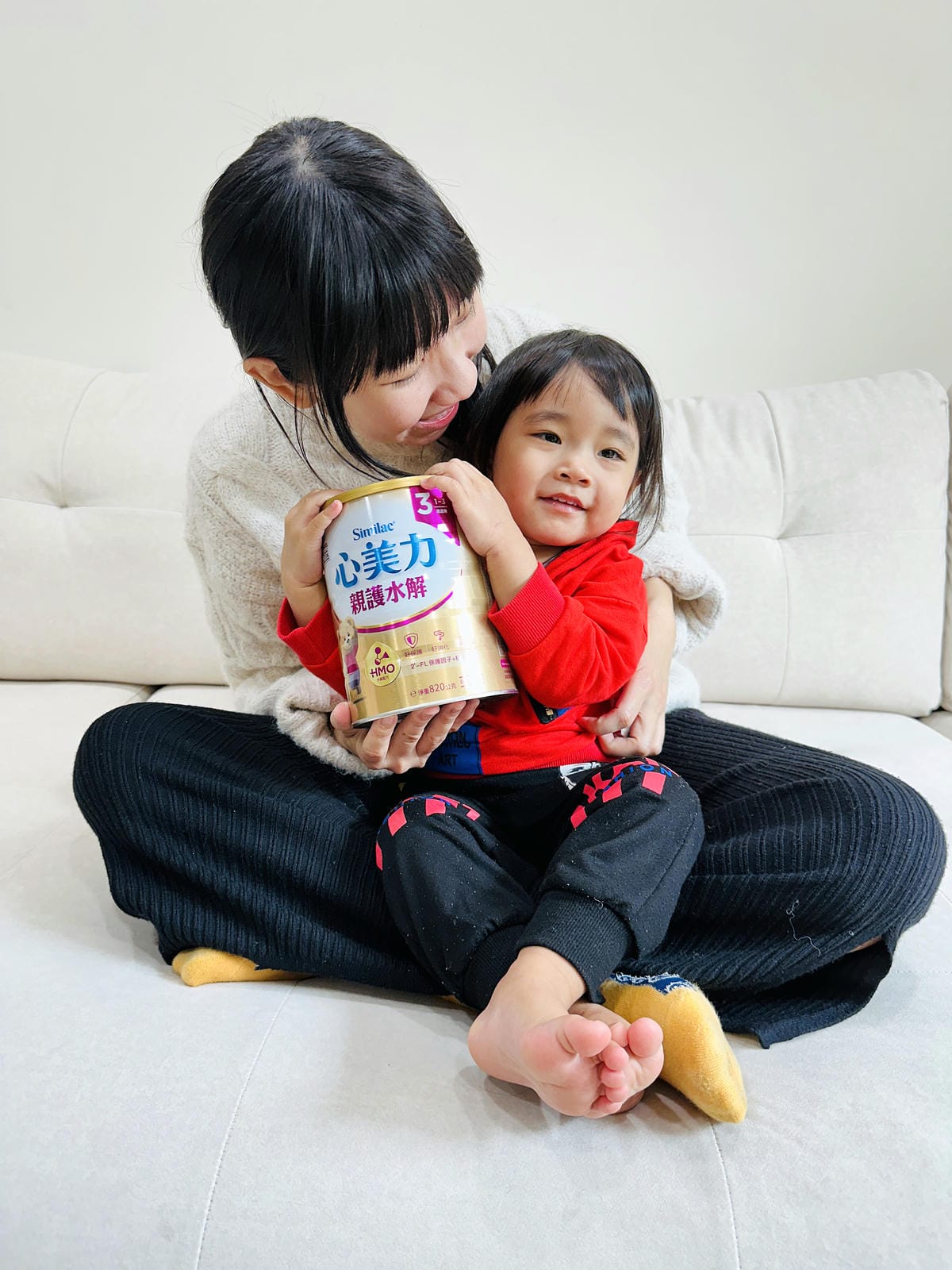 【亞培】心美力親護水解 3,紜紜的安心之選,嬌嫩寶的貼心夥伴