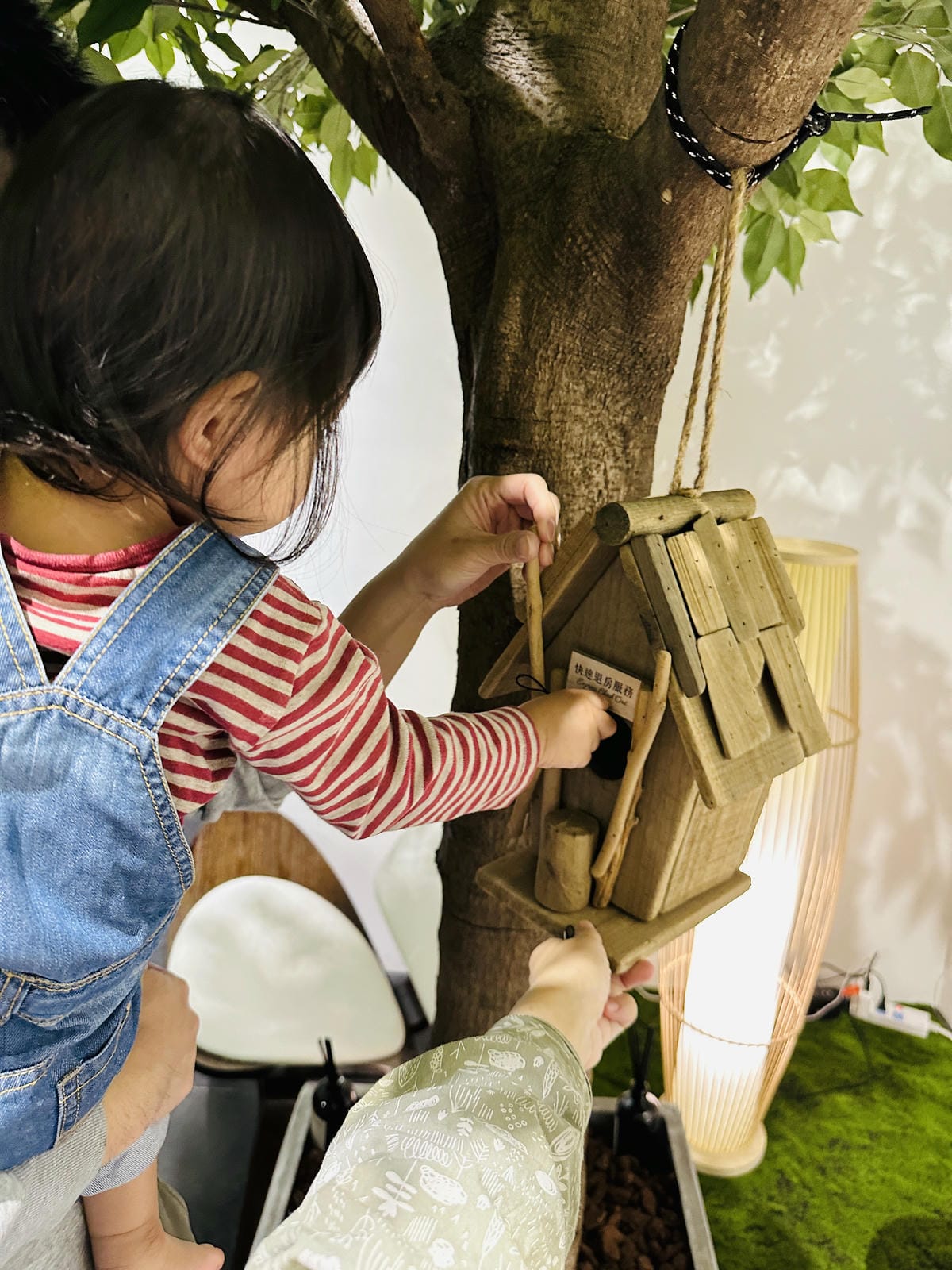 【安平胡桃民宿】台南安平包棟民宿推薦!帶你體驗獨特景觀泡腳池