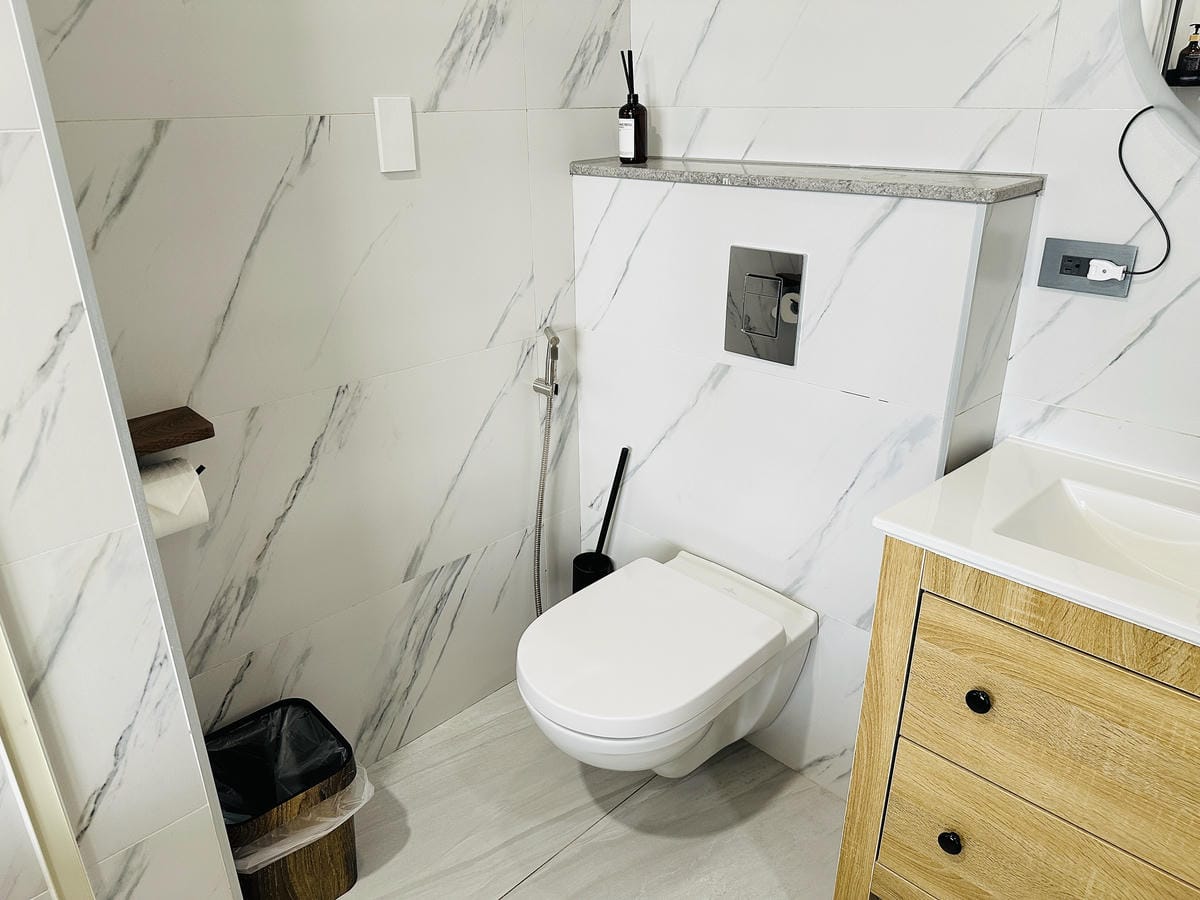 【安平胡桃民宿】台南安平包棟民宿推薦!帶你體驗獨特景觀泡腳池