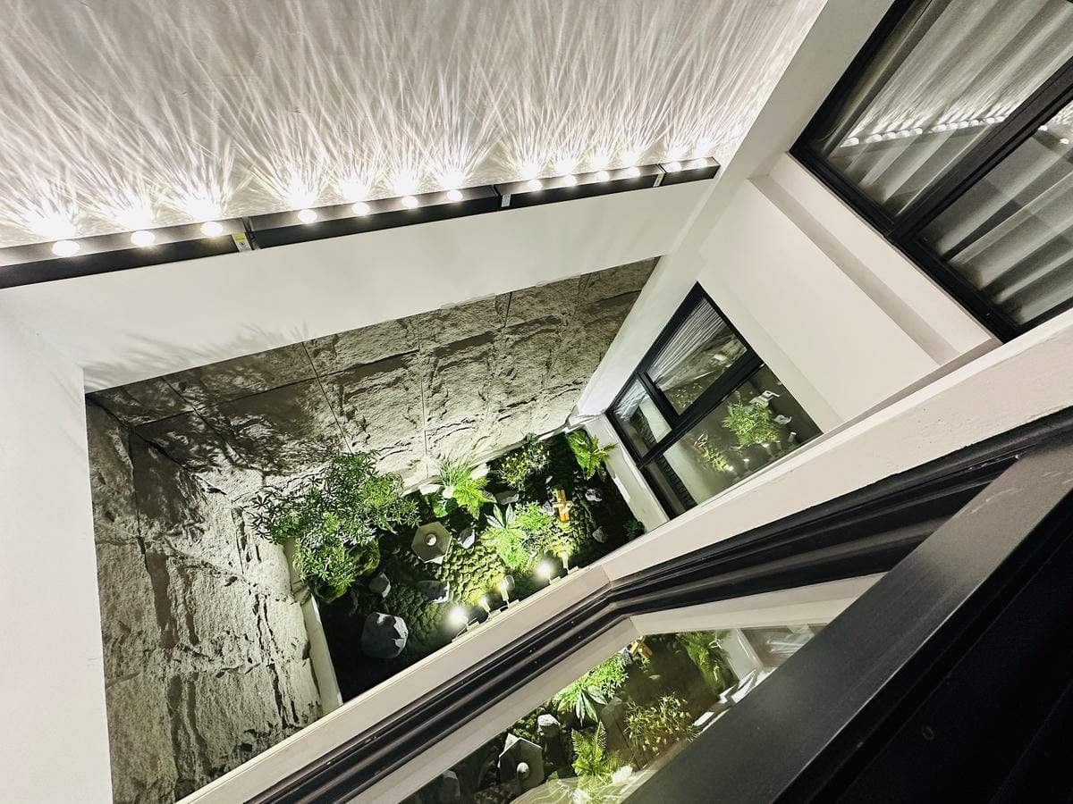 【安平胡桃民宿】台南安平包棟民宿推薦!帶你體驗獨特景觀泡腳池