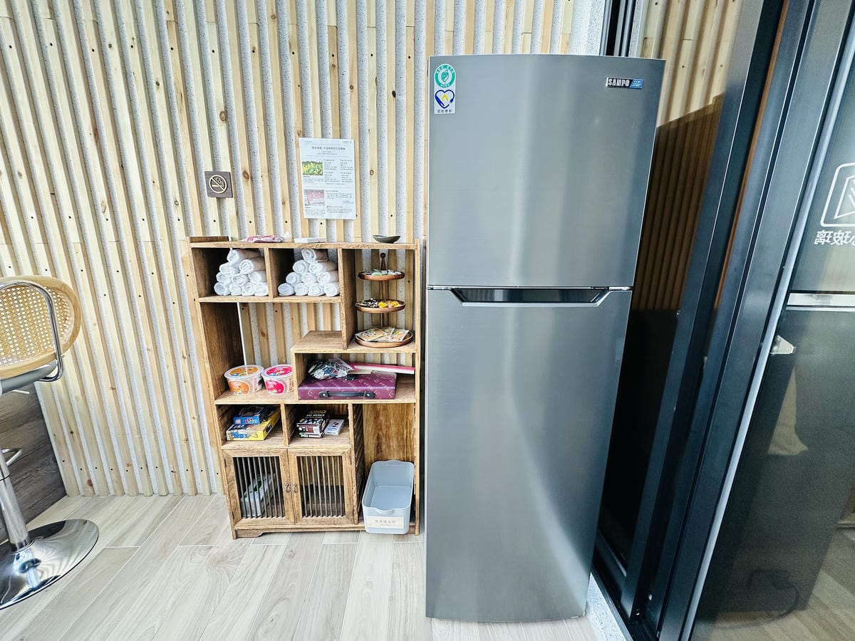 【安平胡桃民宿】台南安平包棟民宿推薦!帶你體驗獨特景觀泡腳池