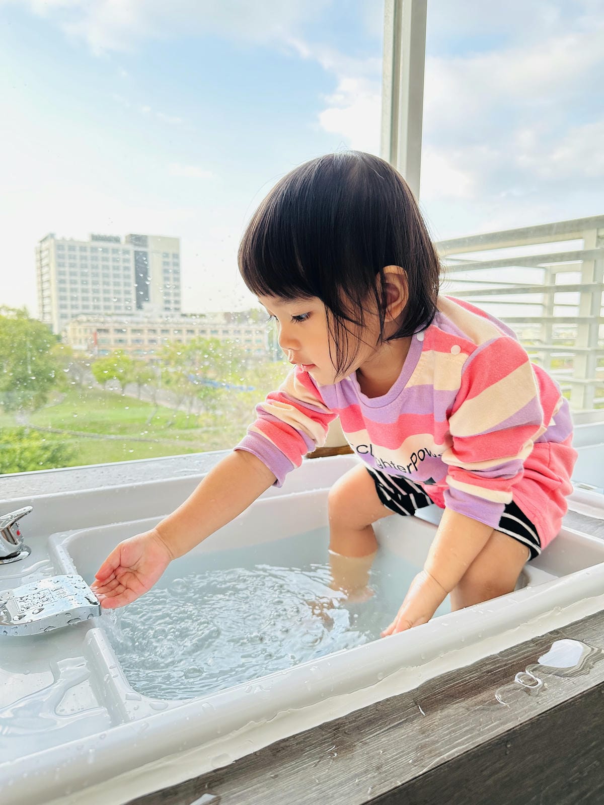 【安平胡桃民宿】台南安平包棟民宿推薦!帶你體驗獨特景觀泡腳池