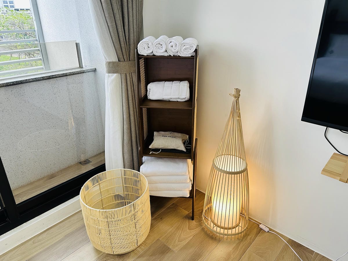 【安平胡桃民宿】台南安平包棟民宿推薦!帶你體驗獨特景觀泡腳池