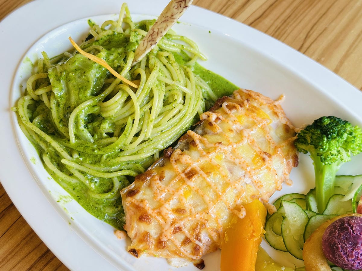 【大窩與小宅 小宅店】台南中西區聚餐推薦!用義式美食填滿幸福