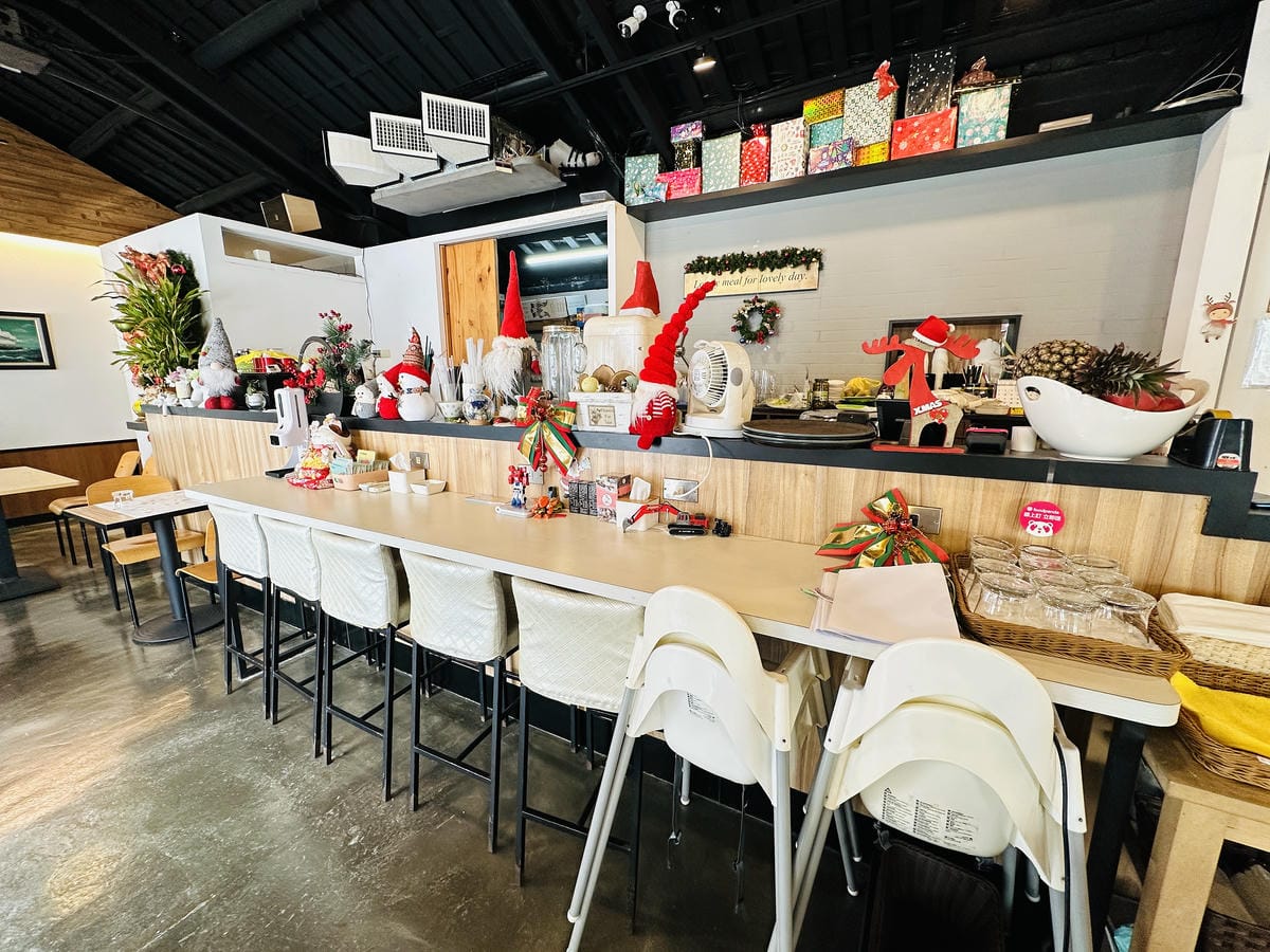 【大窩與小宅 小宅店】台南中西區聚餐推薦!用義式美食填滿幸福