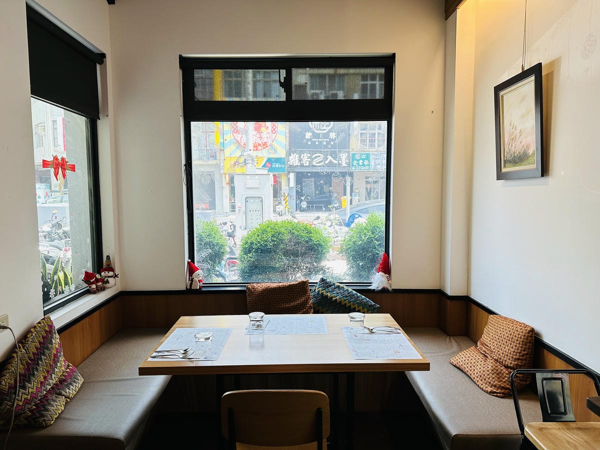 【大窩與小宅 小宅店】台南中西區聚餐推薦!用義式美食填滿幸福