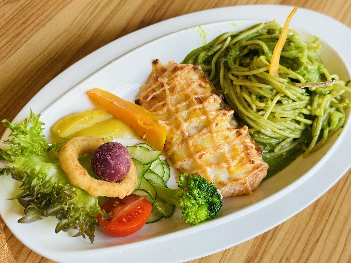 【大窩與小宅 小宅店】台南中西區聚餐推薦!用義式美食填滿幸福