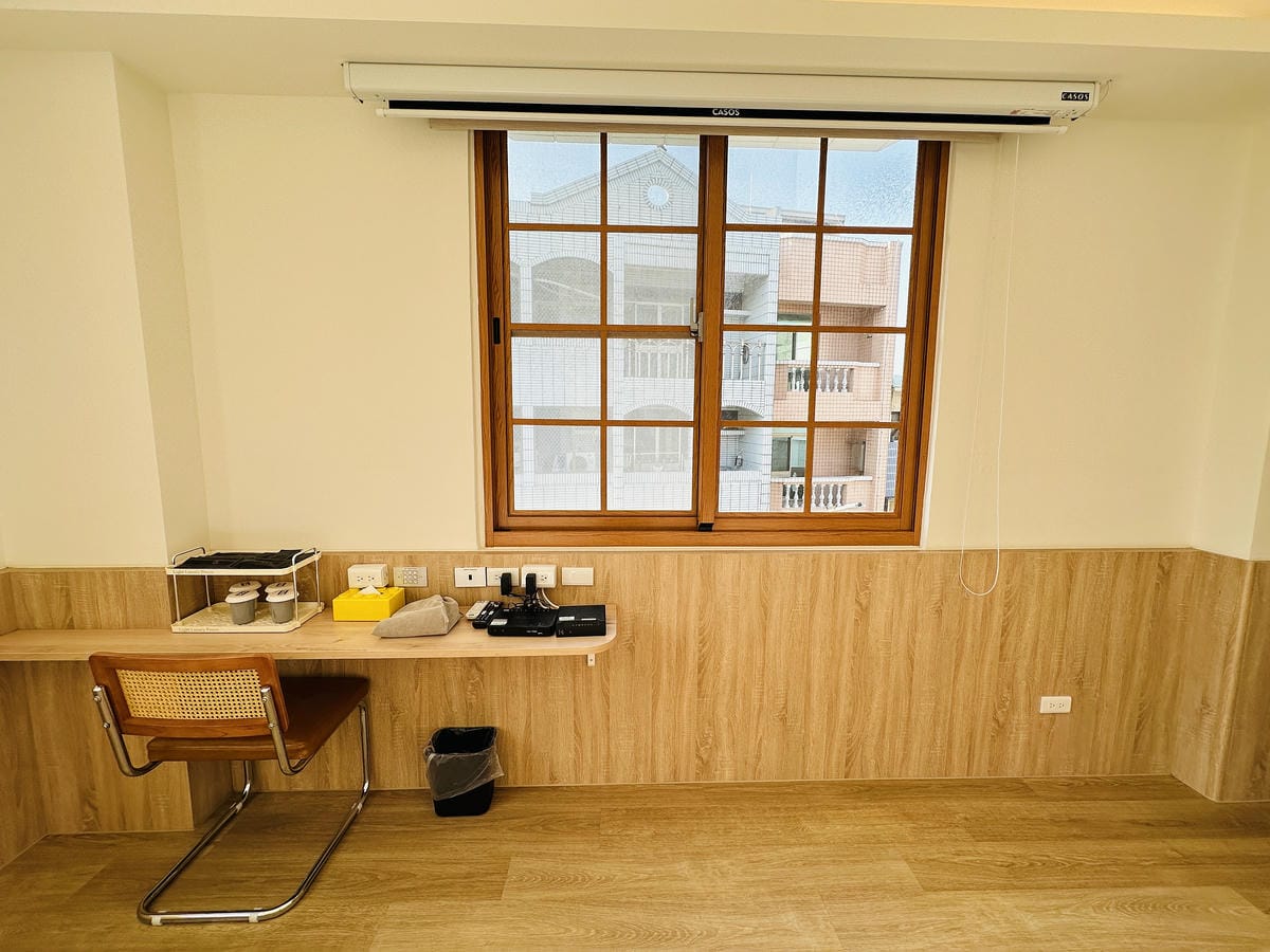 【九號和和民宿】台南安平親子民宿推薦!讓孩子和大人都愛的度假