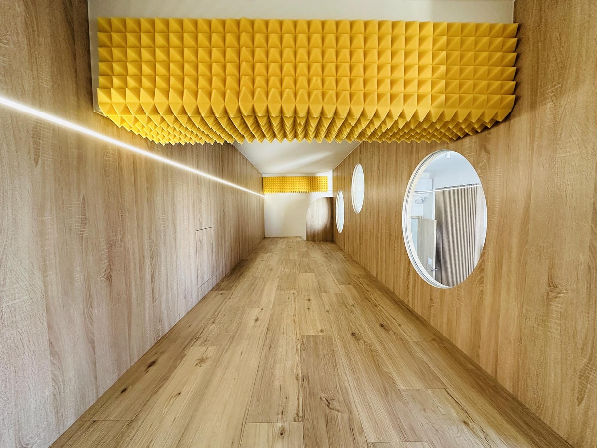 【九號和和民宿】台南安平親子民宿推薦!讓孩子和大人都愛的度假