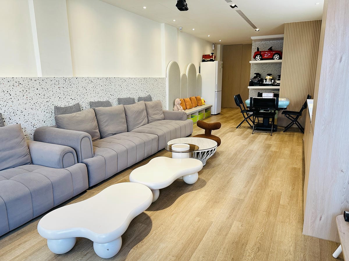 【九號和和民宿】台南安平親子民宿推薦!讓孩子和大人都愛的度假