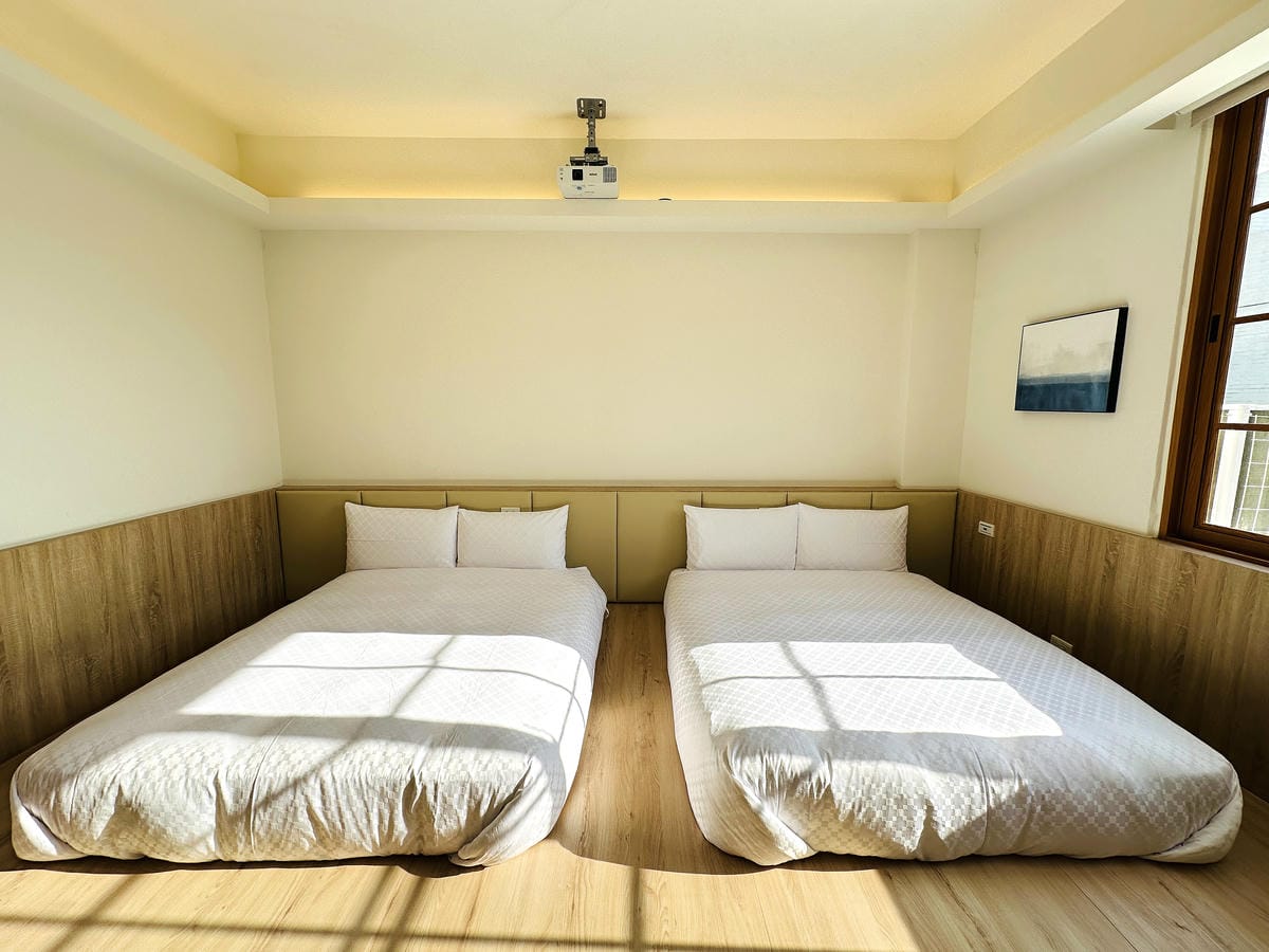 【九號和和民宿】台南安平親子民宿推薦!讓孩子和大人都愛的度假