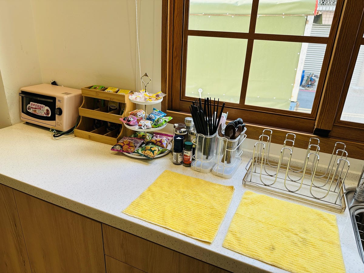 【九號和和民宿】台南安平親子民宿推薦!讓孩子和大人都愛的度假