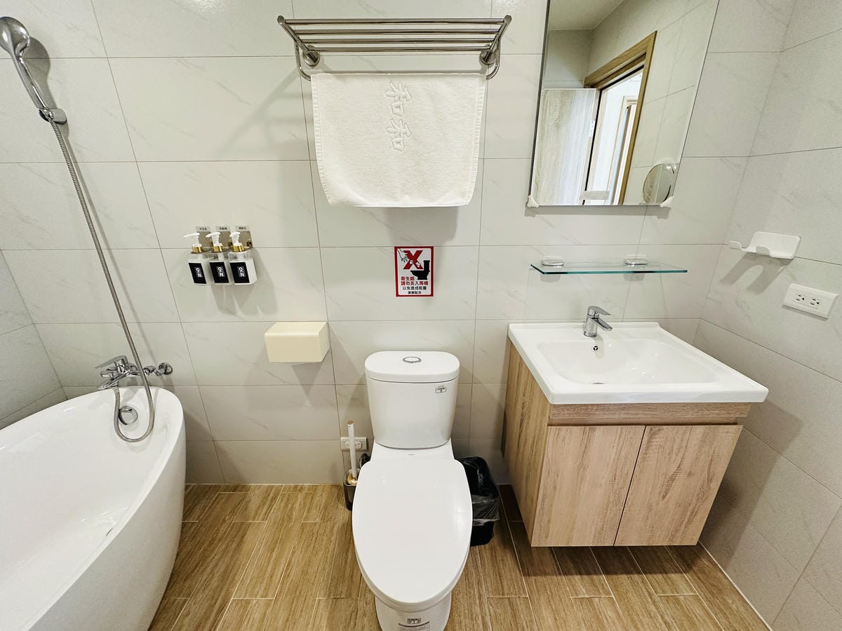 【九號和和民宿】台南安平親子民宿推薦!讓孩子和大人都愛的度假