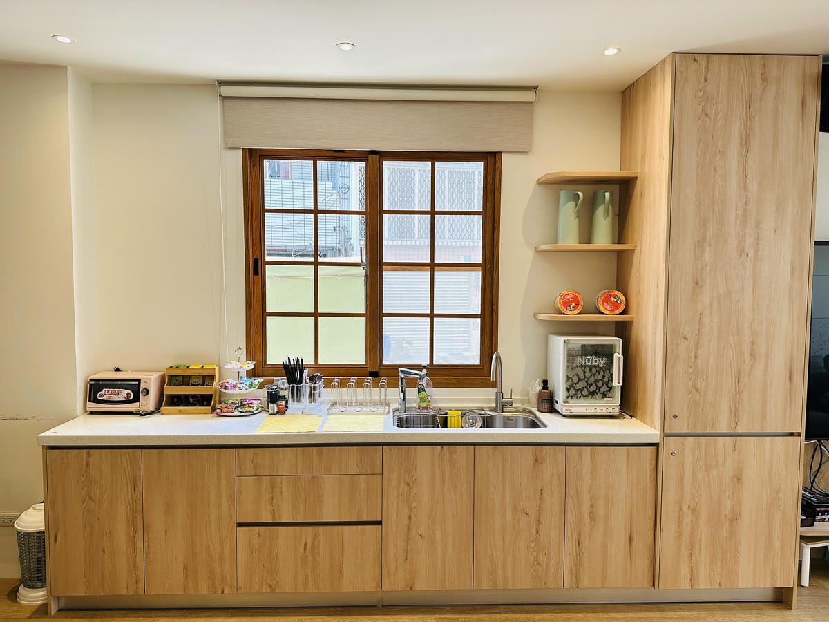 【九號和和民宿】台南安平親子民宿推薦!讓孩子和大人都愛的度假