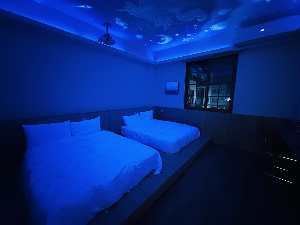 【九號和和民宿】台南安平親子民宿推薦!讓孩子和大人都愛的度假