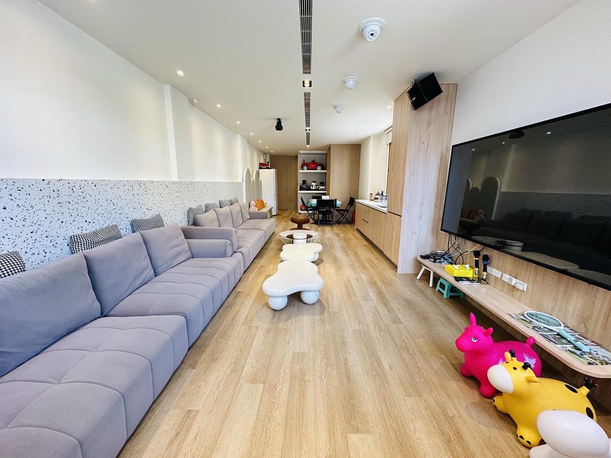 【九號和和民宿】台南安平親子民宿推薦!讓孩子和大人都愛的度假