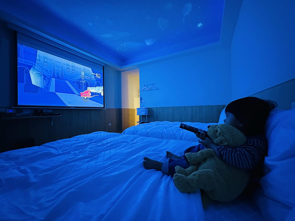 【九號和和民宿】台南安平親子民宿推薦!讓孩子和大人都愛的度假