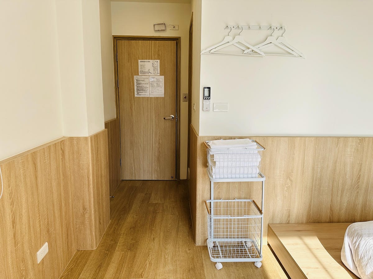 【九號和和民宿】台南安平親子民宿推薦!讓孩子和大人都愛的度假