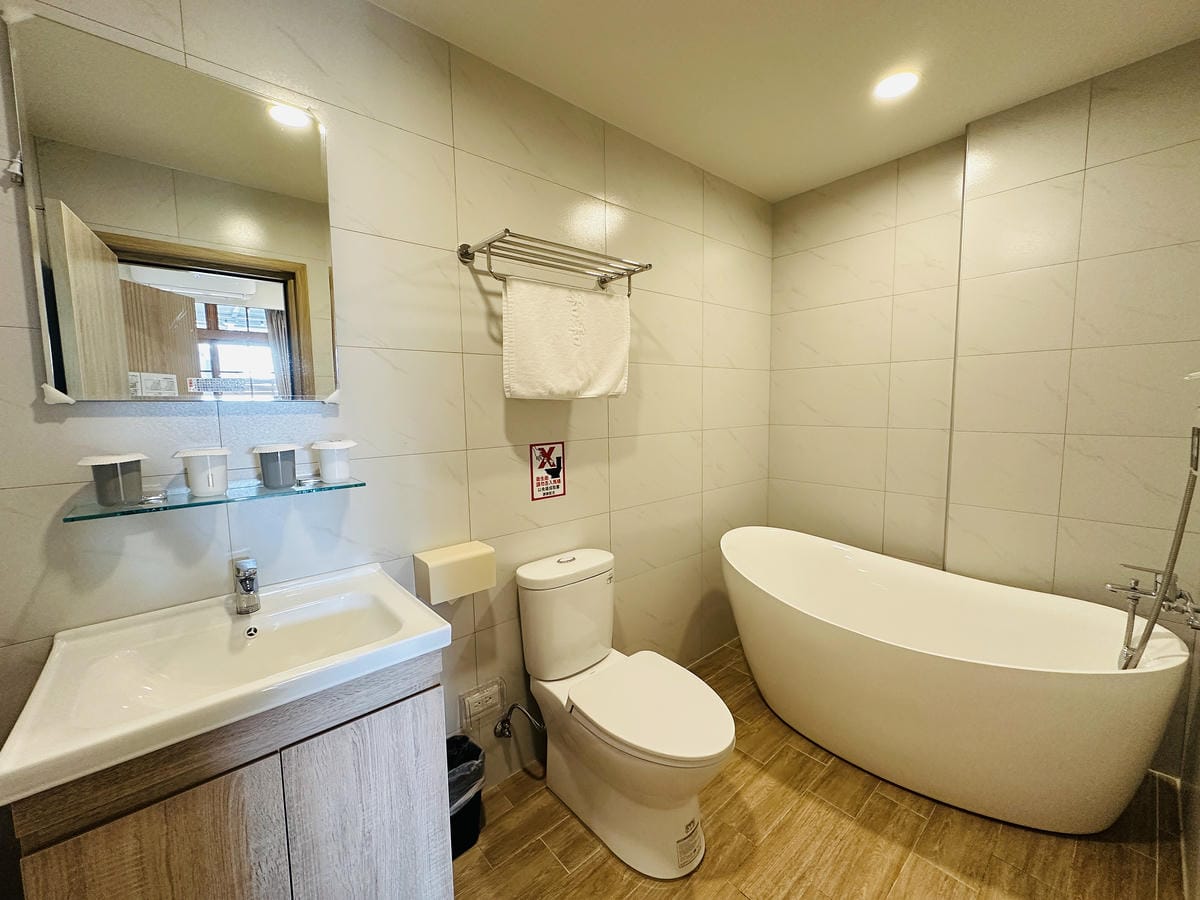 【九號和和民宿】台南安平親子民宿推薦!讓孩子和大人都愛的度假