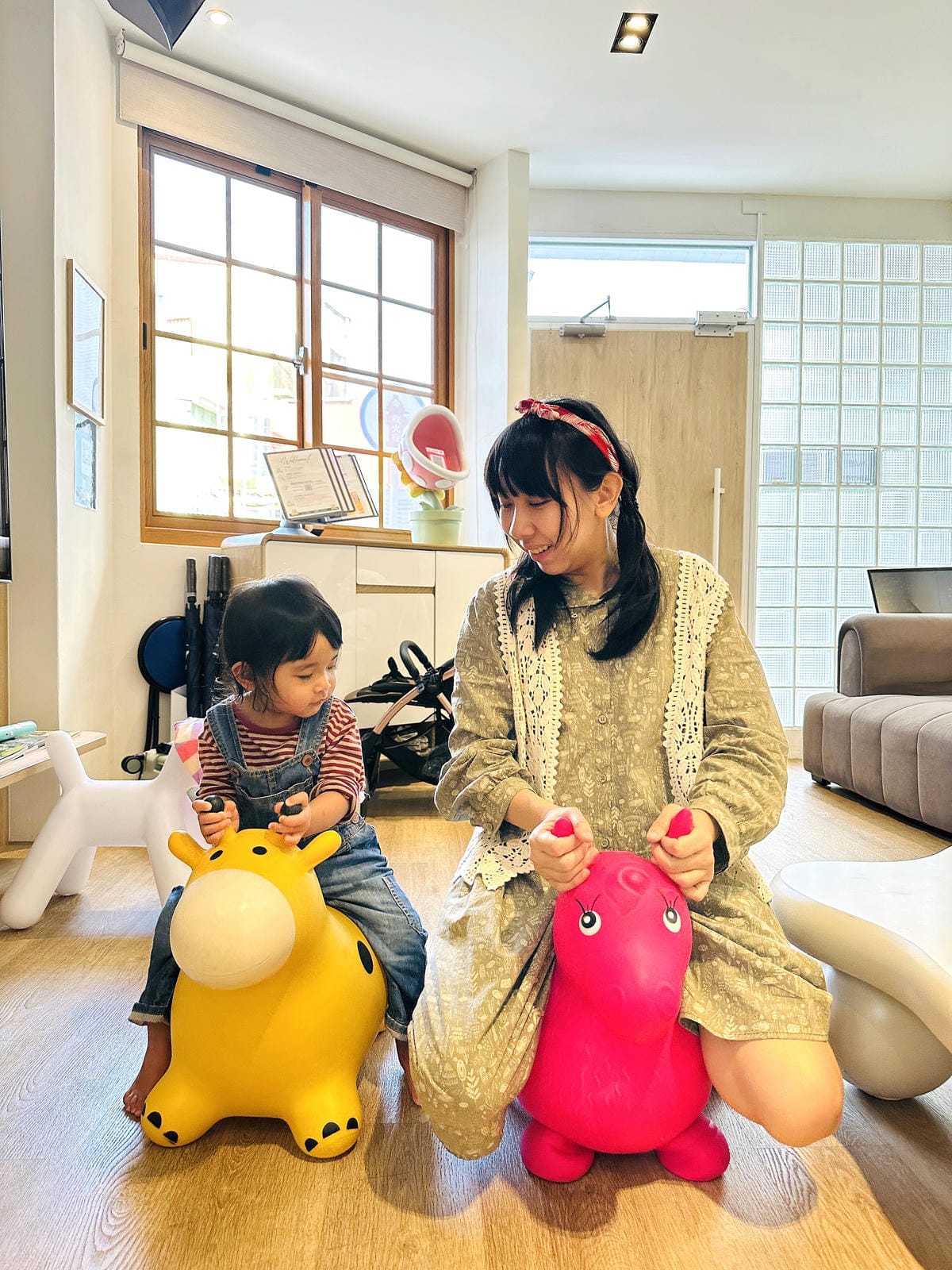 【九號和和民宿】台南安平親子民宿推薦!讓孩子和大人都愛的度假