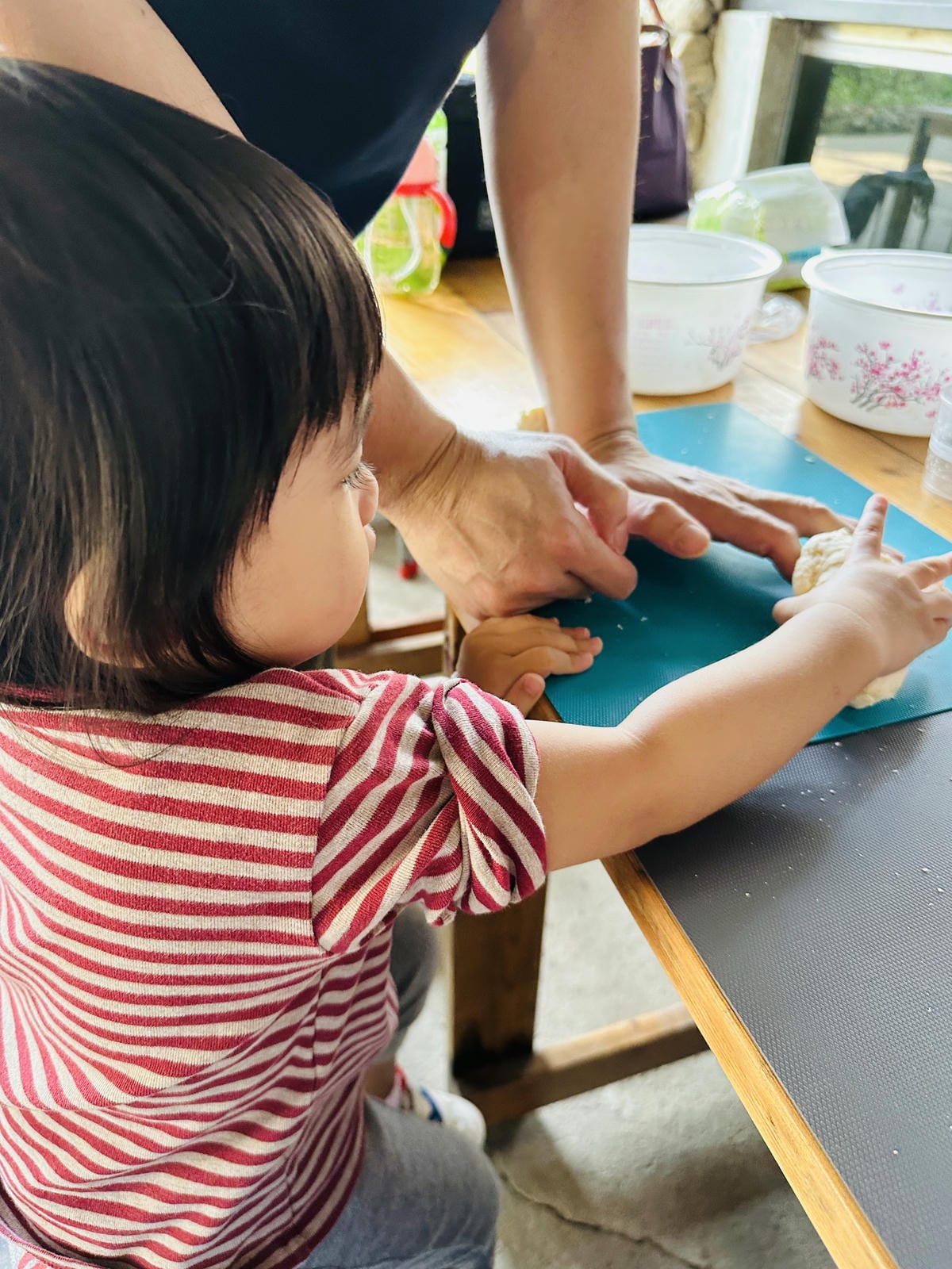【築夢森居】嘉義親子旅行必訪!野奢豪華露營車開箱,超多元體驗