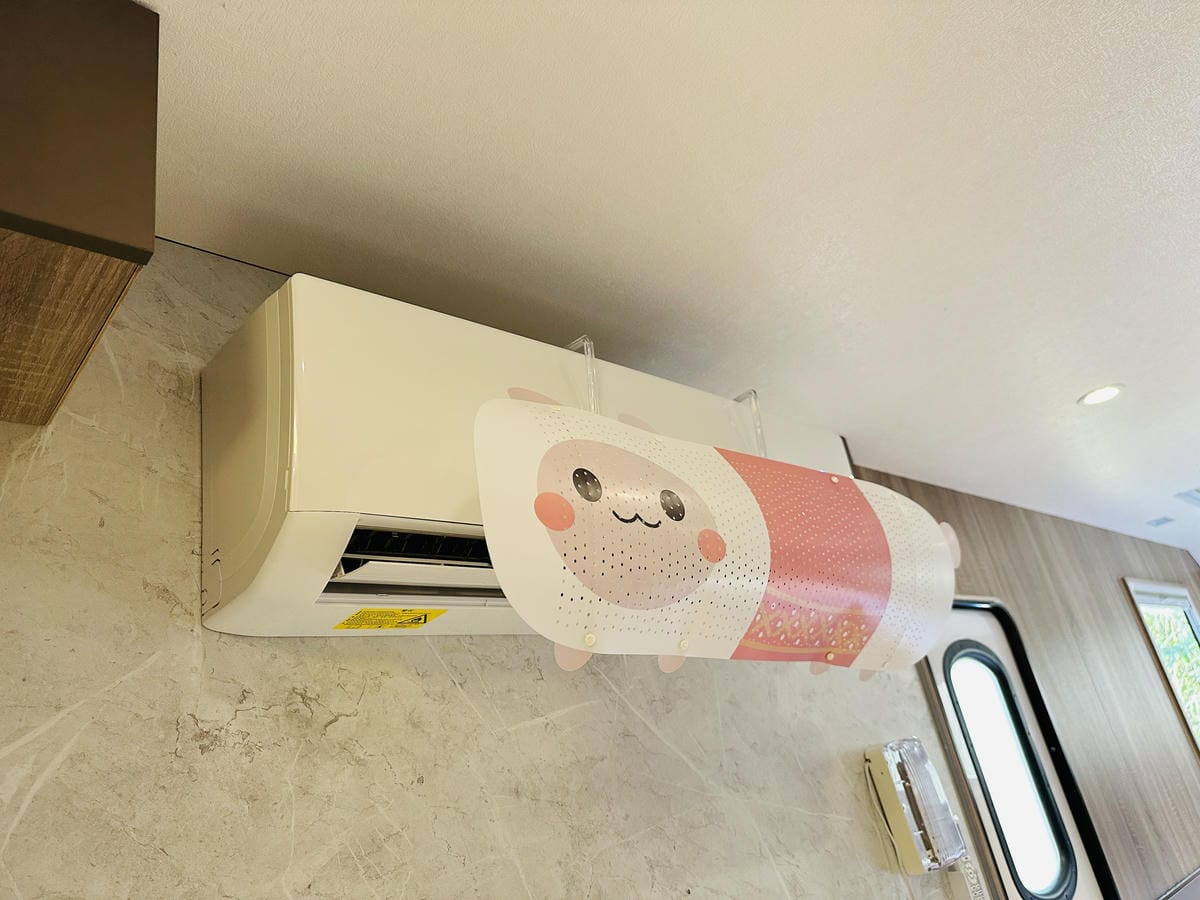 【築夢森居】嘉義親子旅行必訪!野奢豪華露營車開箱,超多元體驗