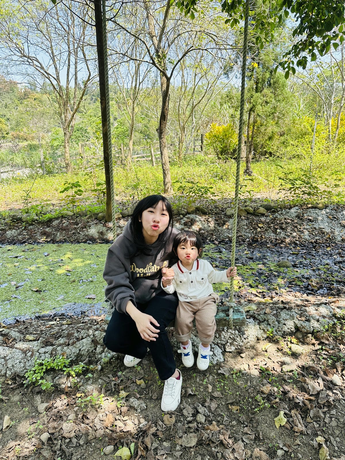 【築夢森居】嘉義親子旅行必訪!野奢豪華露營車開箱,超多元體驗