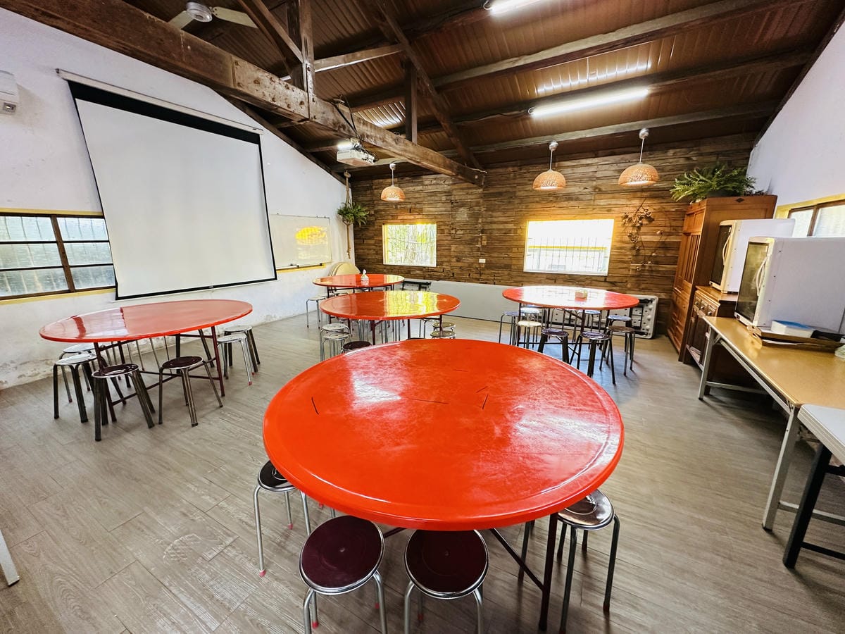 【築夢森居】嘉義親子旅行必訪!野奢豪華露營車開箱,超多元體驗