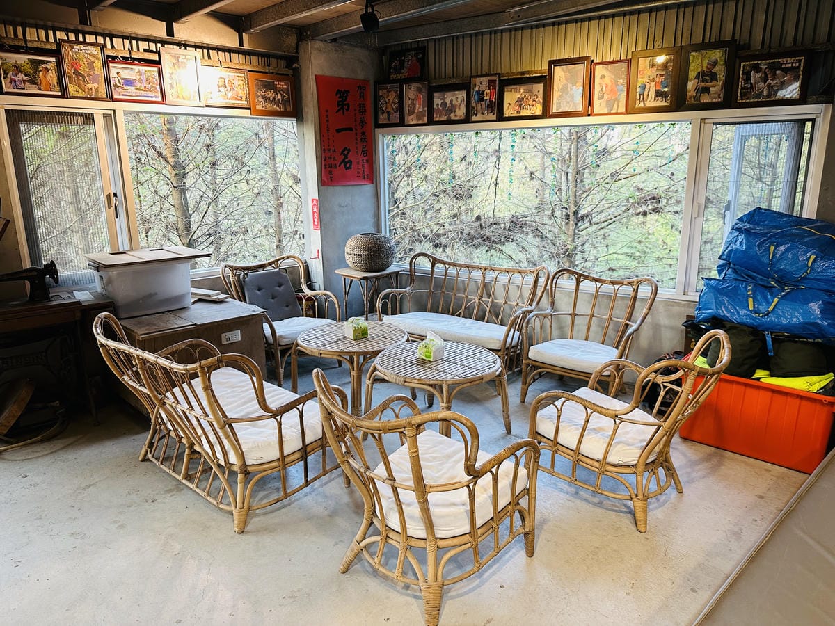 【築夢森居】嘉義親子旅行必訪!野奢豪華露營車開箱,超多元體驗