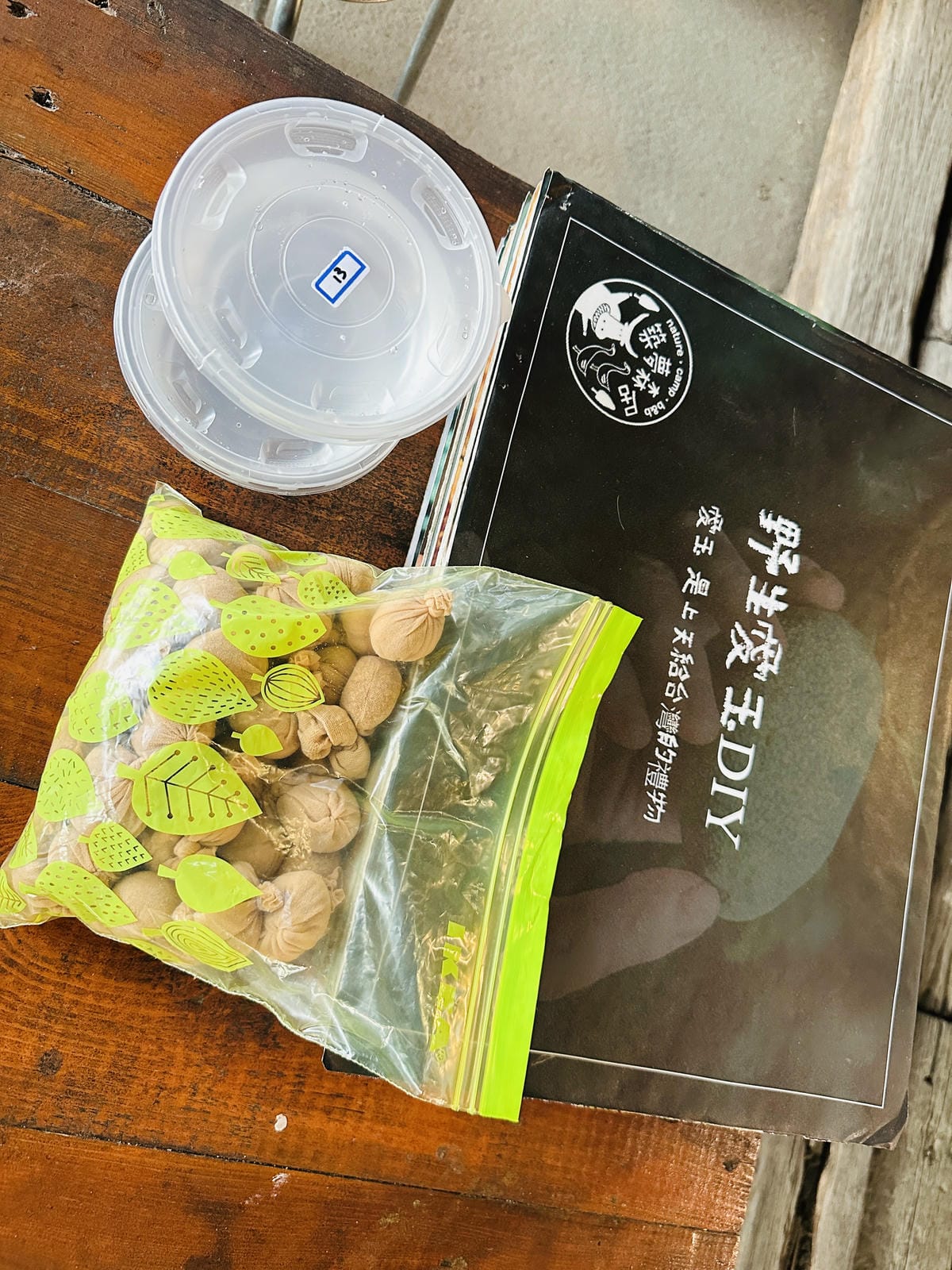 【築夢森居】嘉義親子旅行必訪!野奢豪華露營車開箱,超多元體驗