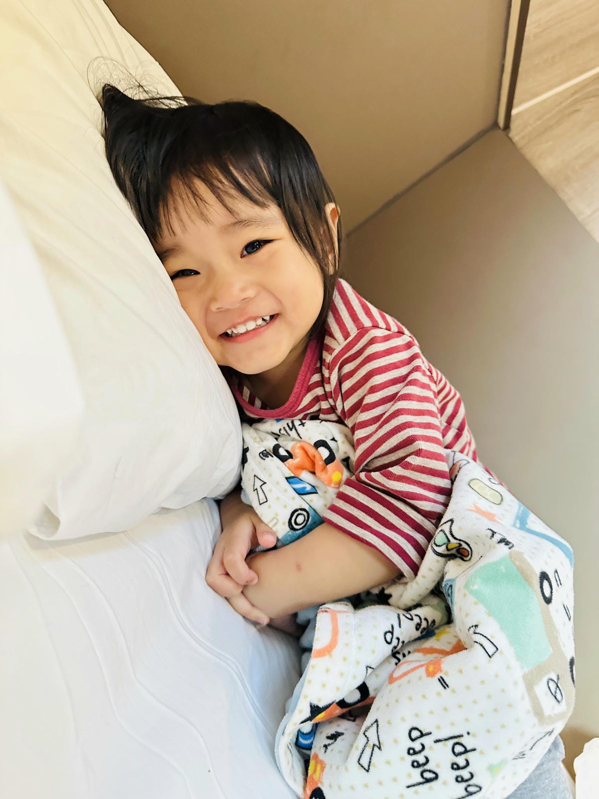 【築夢森居】嘉義親子旅行必訪!野奢豪華露營車開箱,超多元體驗