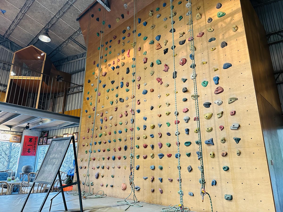 【築夢森居】嘉義親子旅行必訪!野奢豪華露營車開箱,超多元體驗