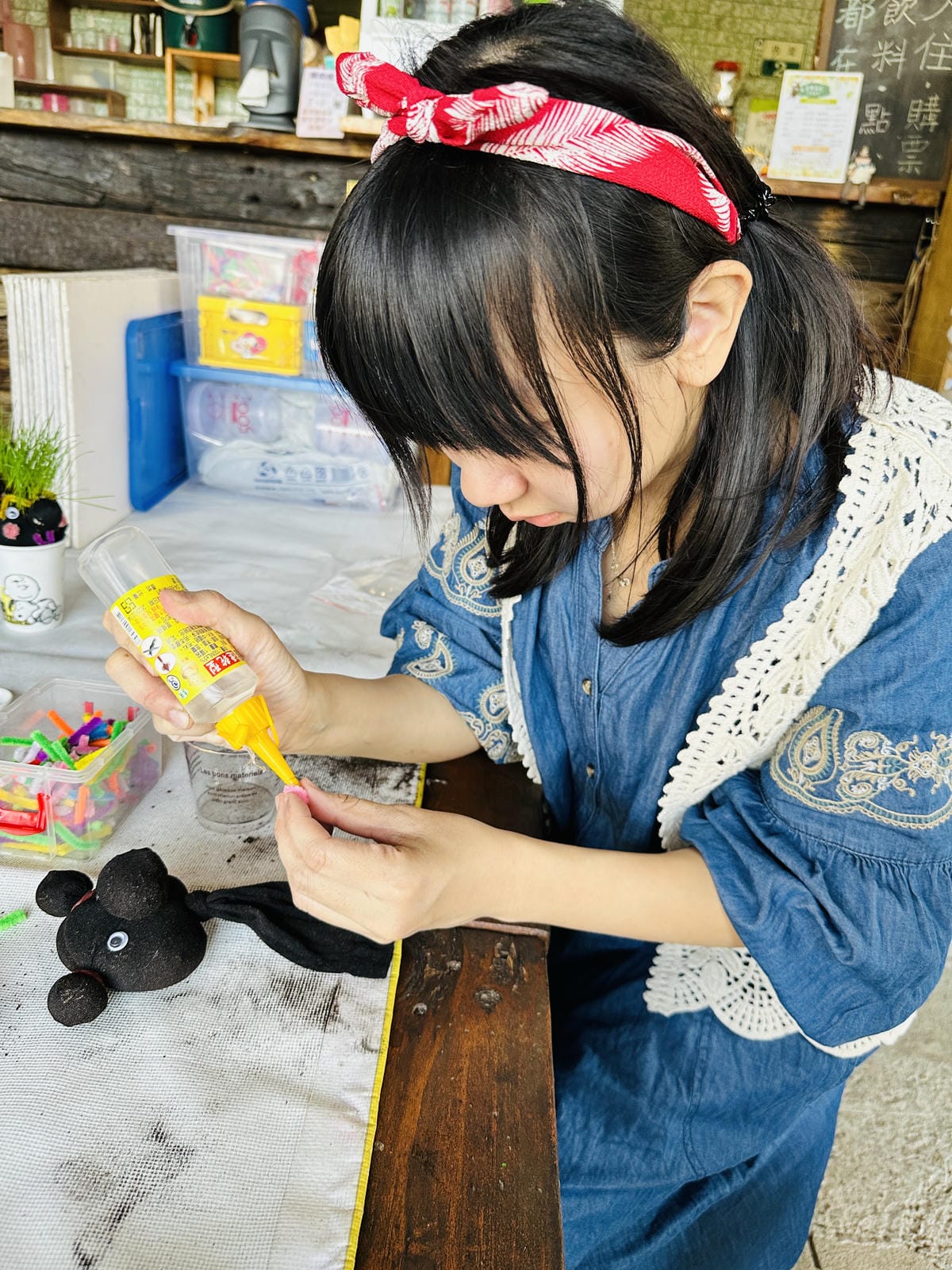 【築夢森居】嘉義親子旅行必訪!野奢豪華露營車開箱,超多元體驗