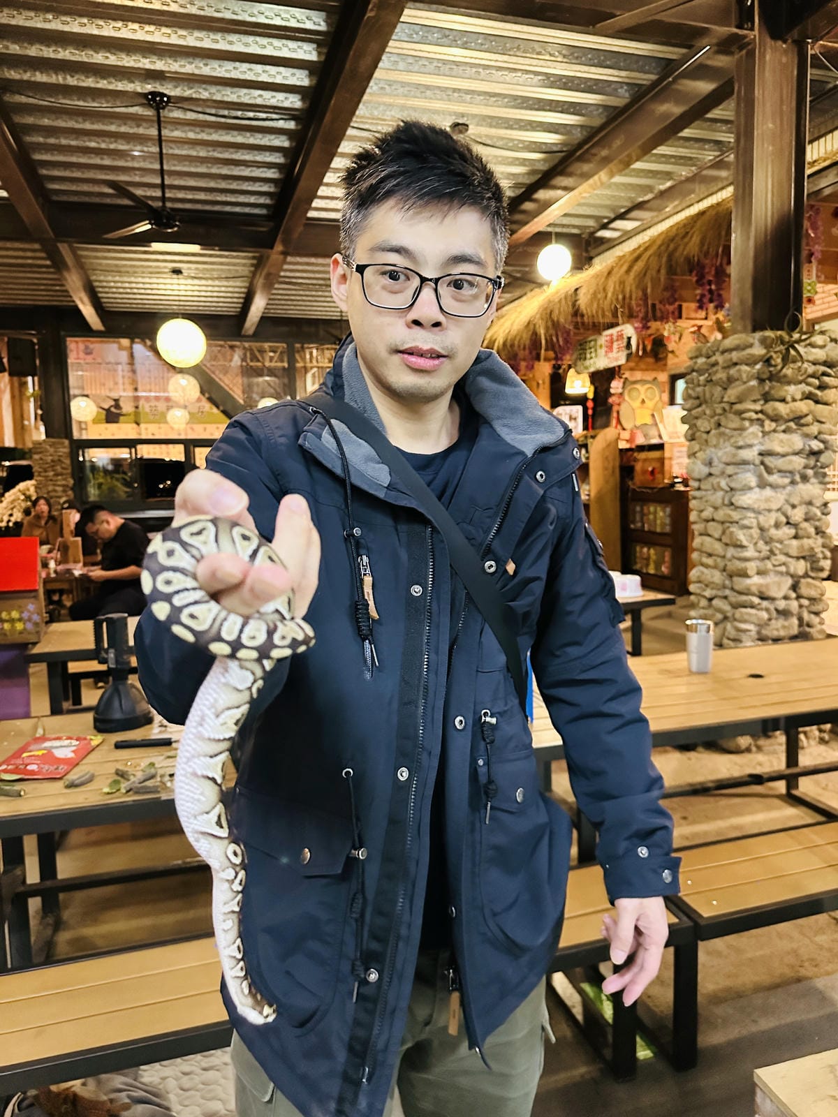 【築夢森居】嘉義親子旅行必訪!野奢豪華露營車開箱,超多元體驗