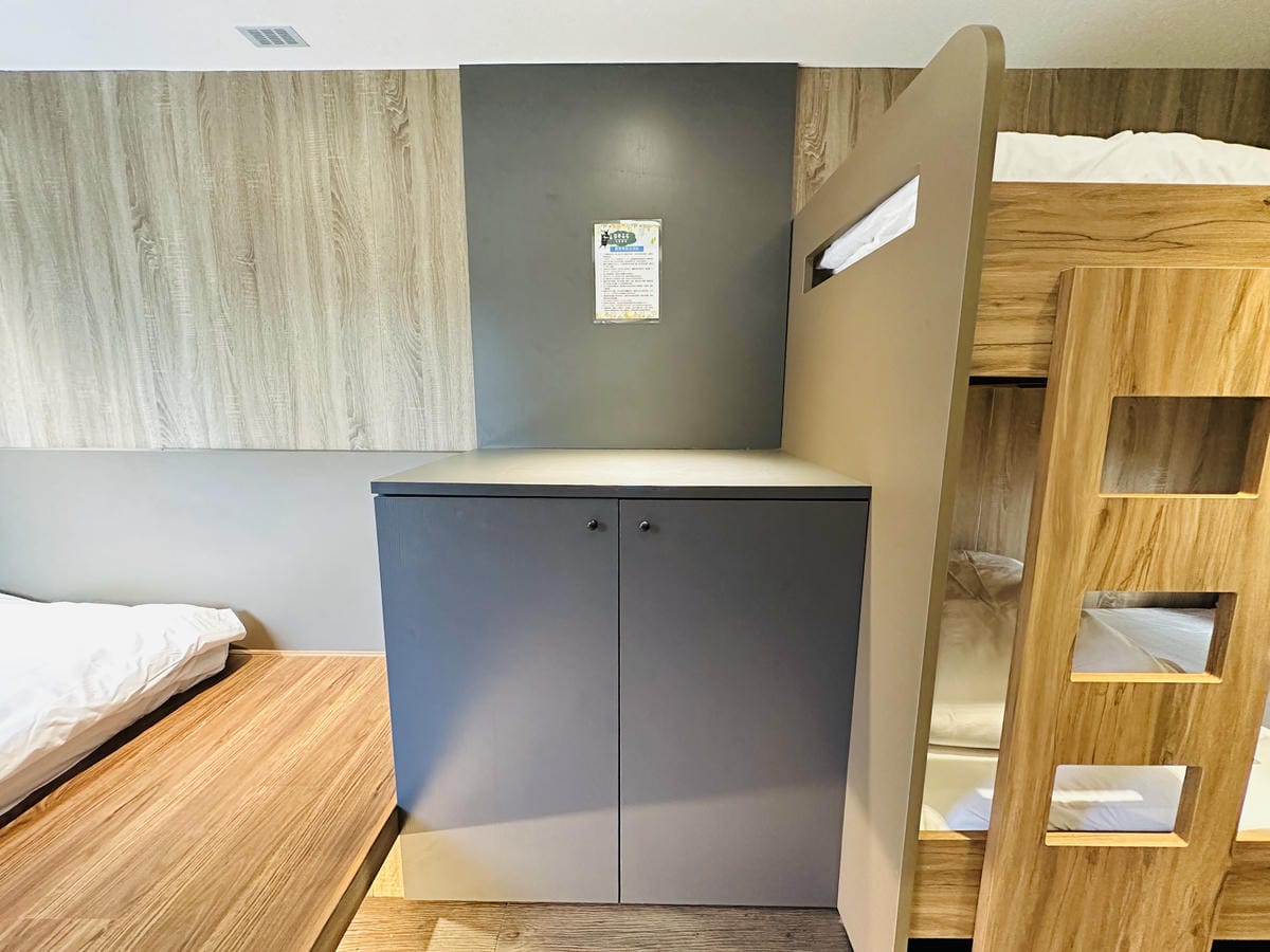 【築夢森居】嘉義親子旅行必訪!野奢豪華露營車開箱,超多元體驗