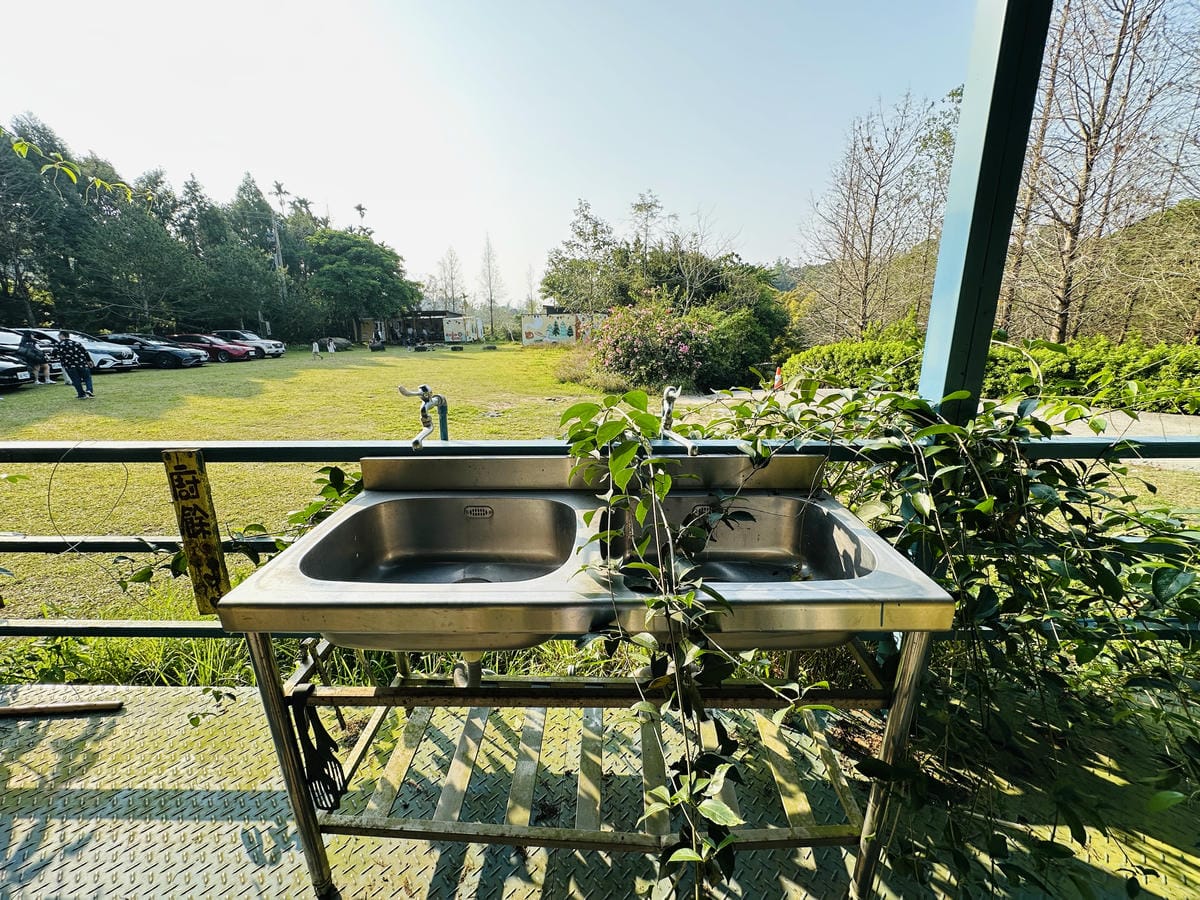 【築夢森居】嘉義親子旅行必訪!野奢豪華露營車開箱,超多元體驗