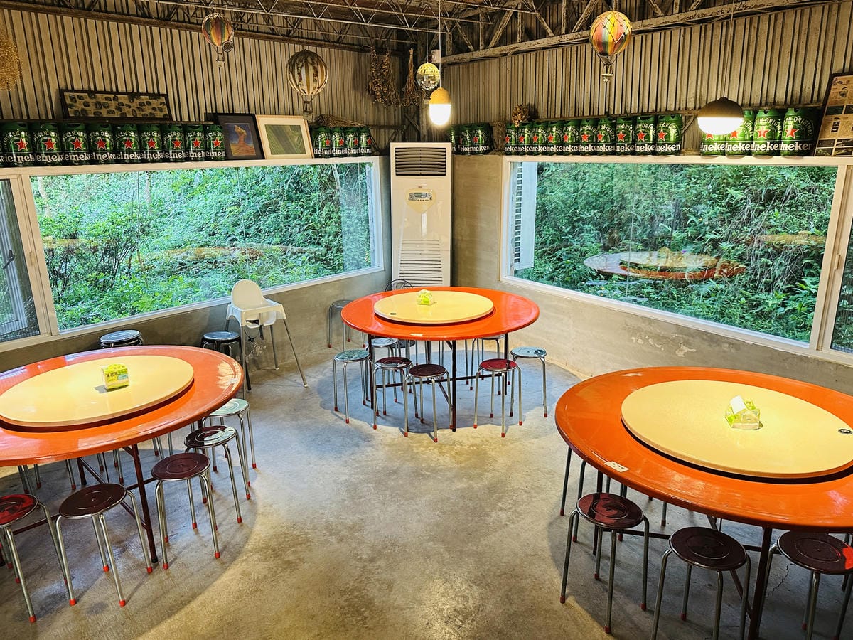 【築夢森居】嘉義親子旅行必訪!野奢豪華露營車開箱,超多元體驗