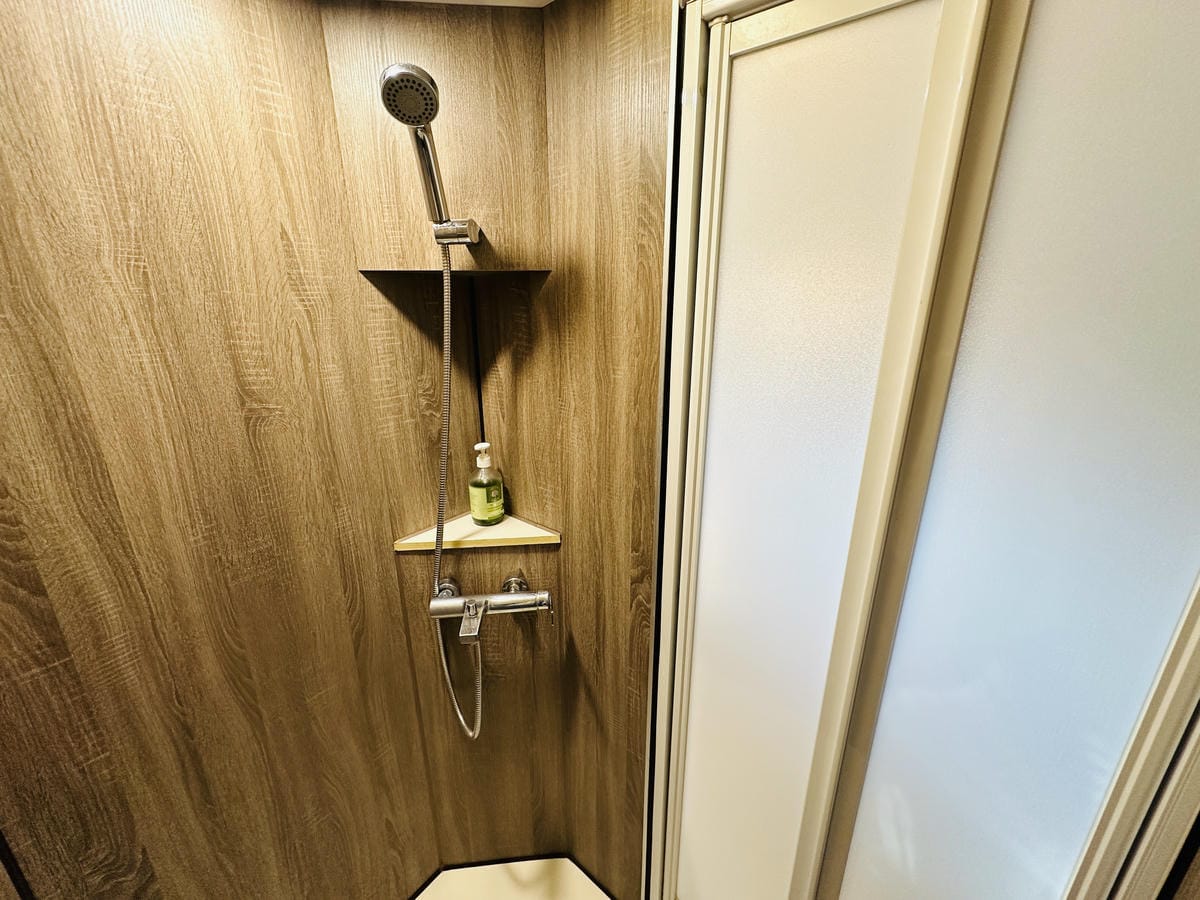 【築夢森居】嘉義親子旅行必訪!野奢豪華露營車開箱,超多元體驗