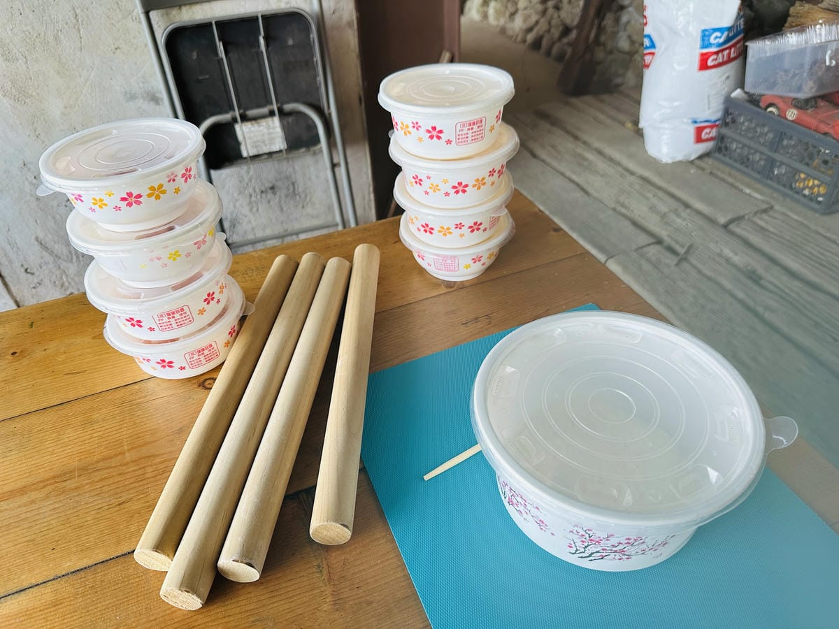 【築夢森居】嘉義親子旅行必訪!野奢豪華露營車開箱,超多元體驗