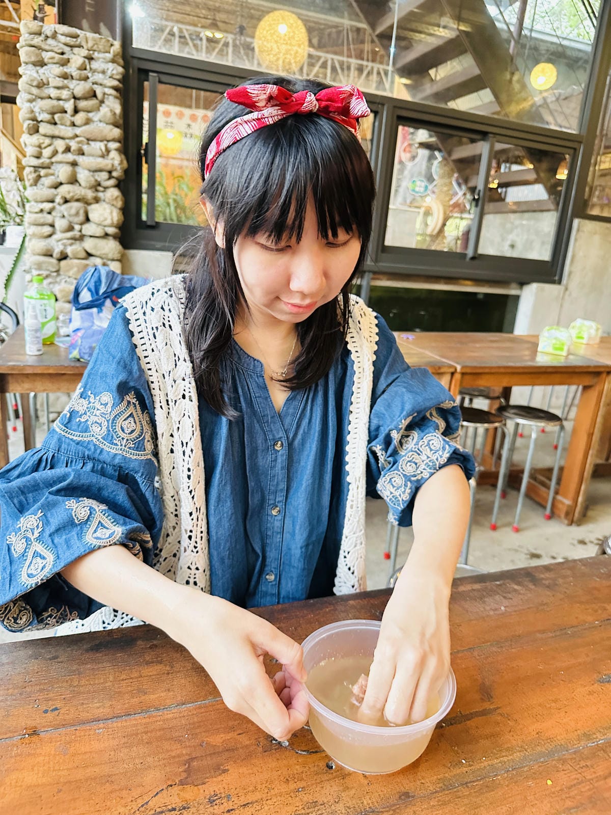 【築夢森居】嘉義親子旅行必訪!野奢豪華露營車開箱,超多元體驗