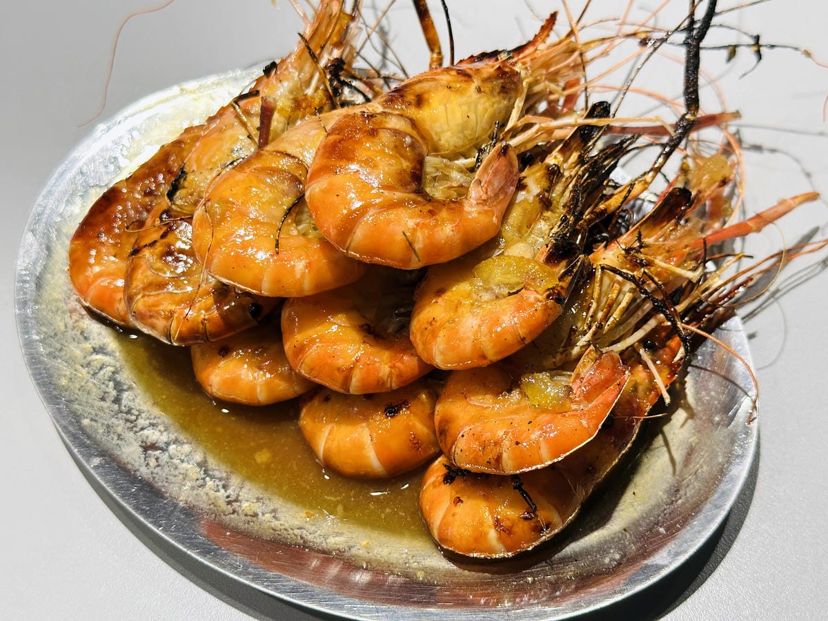 【一桶薑母鴨,一桶活蝦】春夏限定新菜單登場!蔬果龍骨鍋、活蝦