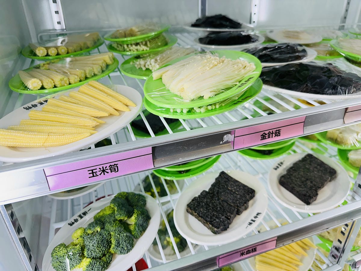 【一桶薑母鴨,一桶活蝦】春夏限定新菜單登場!蔬果龍骨鍋、活蝦