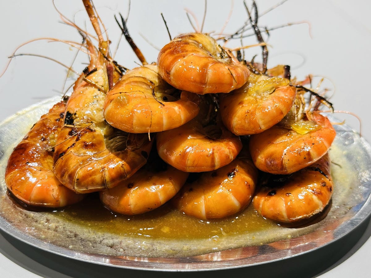 【一桶薑母鴨,一桶活蝦】春夏限定新菜單登場!蔬果龍骨鍋、活蝦