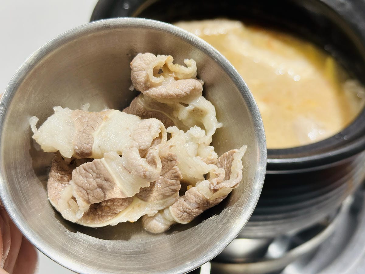 【一桶薑母鴨,一桶活蝦】春夏限定新菜單登場!蔬果龍骨鍋、活蝦