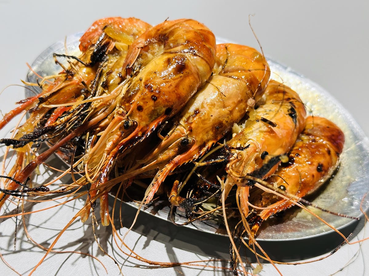 【一桶薑母鴨,一桶活蝦】春夏限定新菜單登場!蔬果龍骨鍋、活蝦