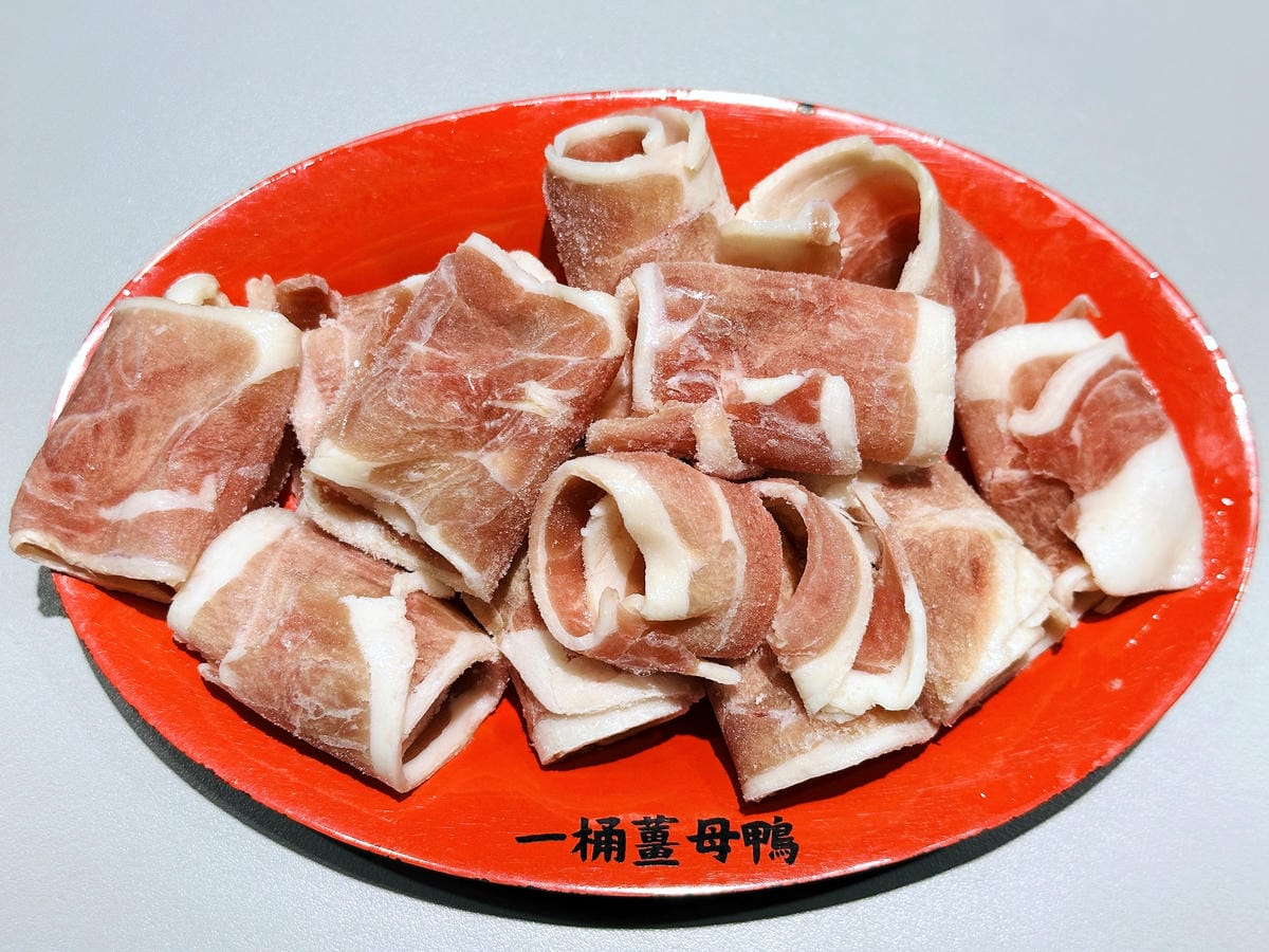 【一桶薑母鴨,一桶活蝦】春夏限定新菜單登場!蔬果龍骨鍋、活蝦