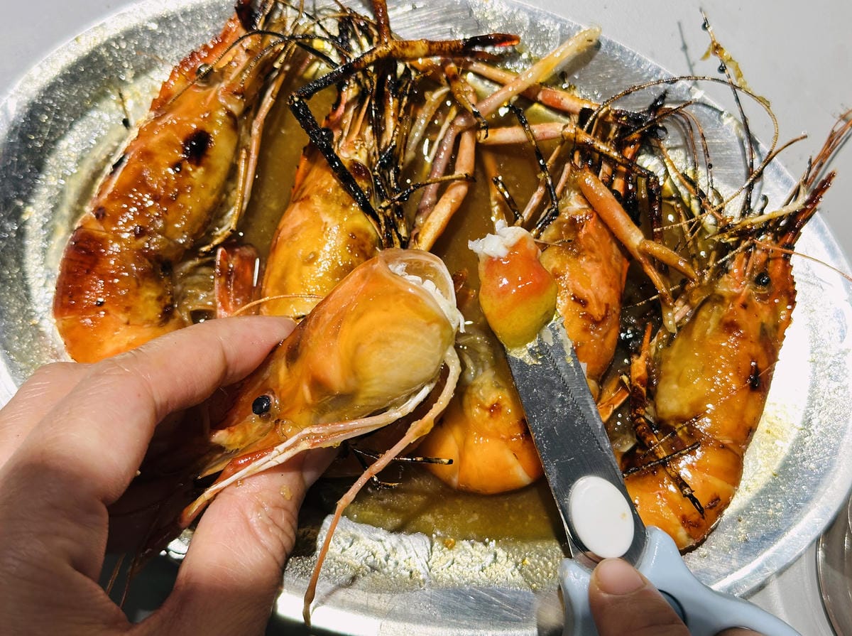 【一桶薑母鴨,一桶活蝦】春夏限定新菜單登場!蔬果龍骨鍋、活蝦